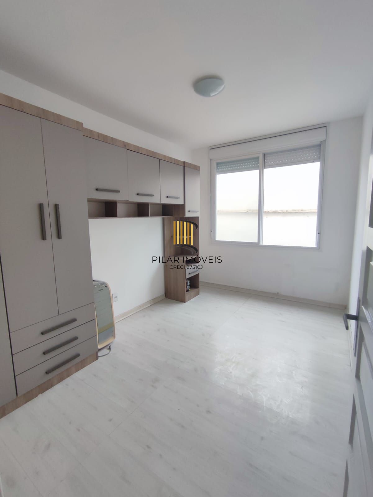 Apartamento de 1 dormitório no bairro Floresta