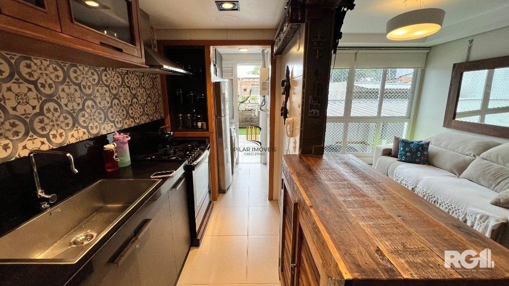Apartamento Garden 2 Dormitórios no Chácara das Pedras