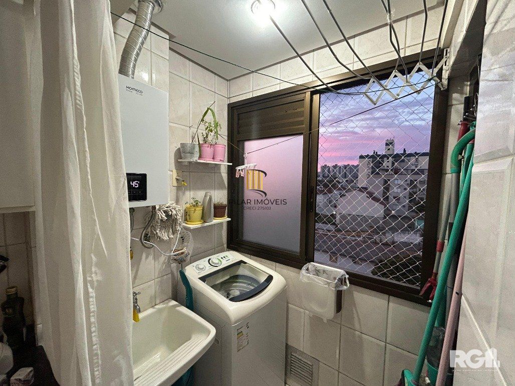 Apartamento no Passo da Areia com 95m²