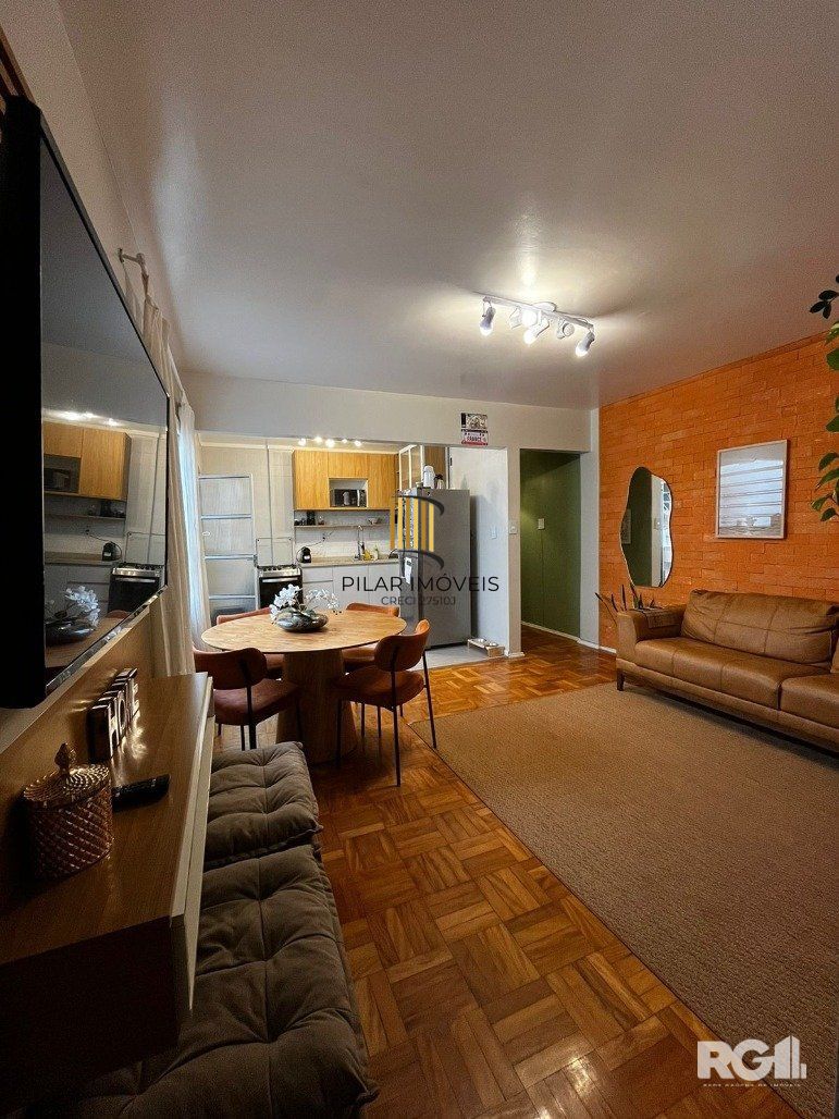 Apartamento 3 dormitórios no bairro Higienópolis