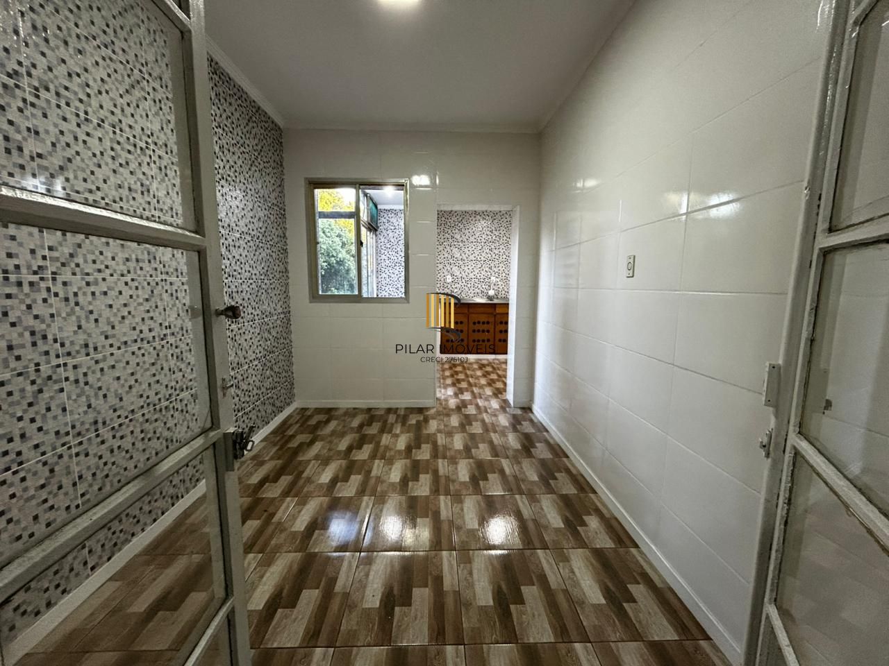 Apartamento 2 dormitórios reformado