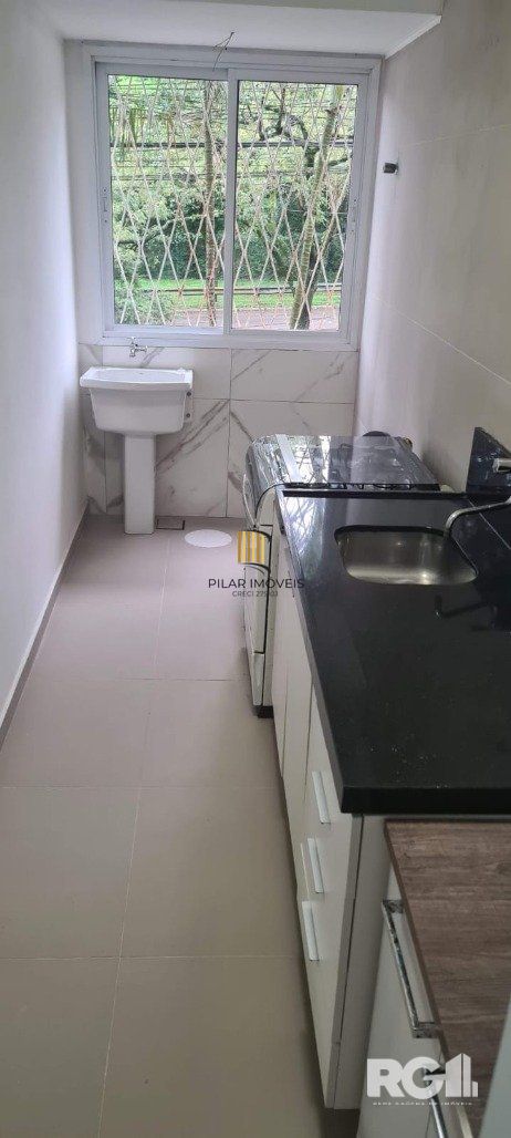 Apartamento 1 dormitório no bairro Jardim do Salso