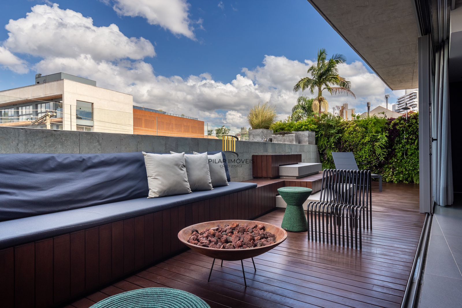 Design, exclusividade e conforto no Capítulo 1 – Três Figueiras
