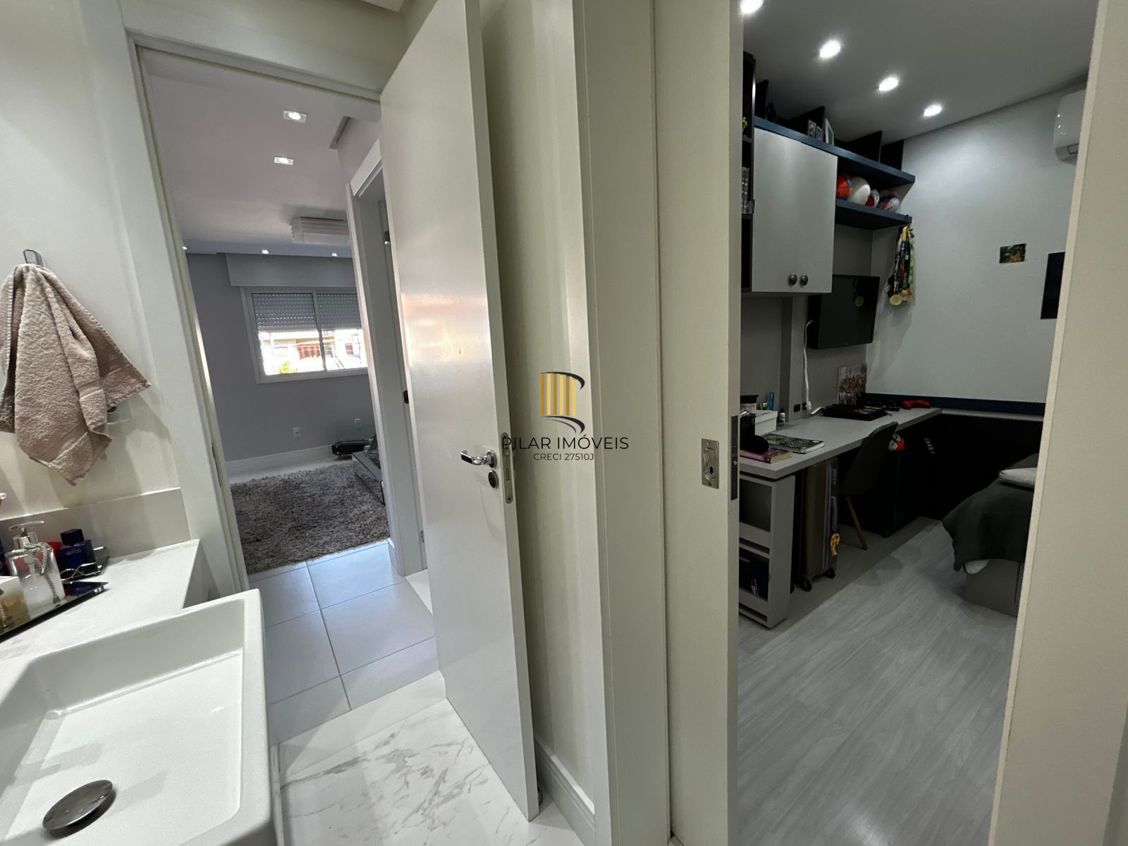 Apartamento no Jardim Itu