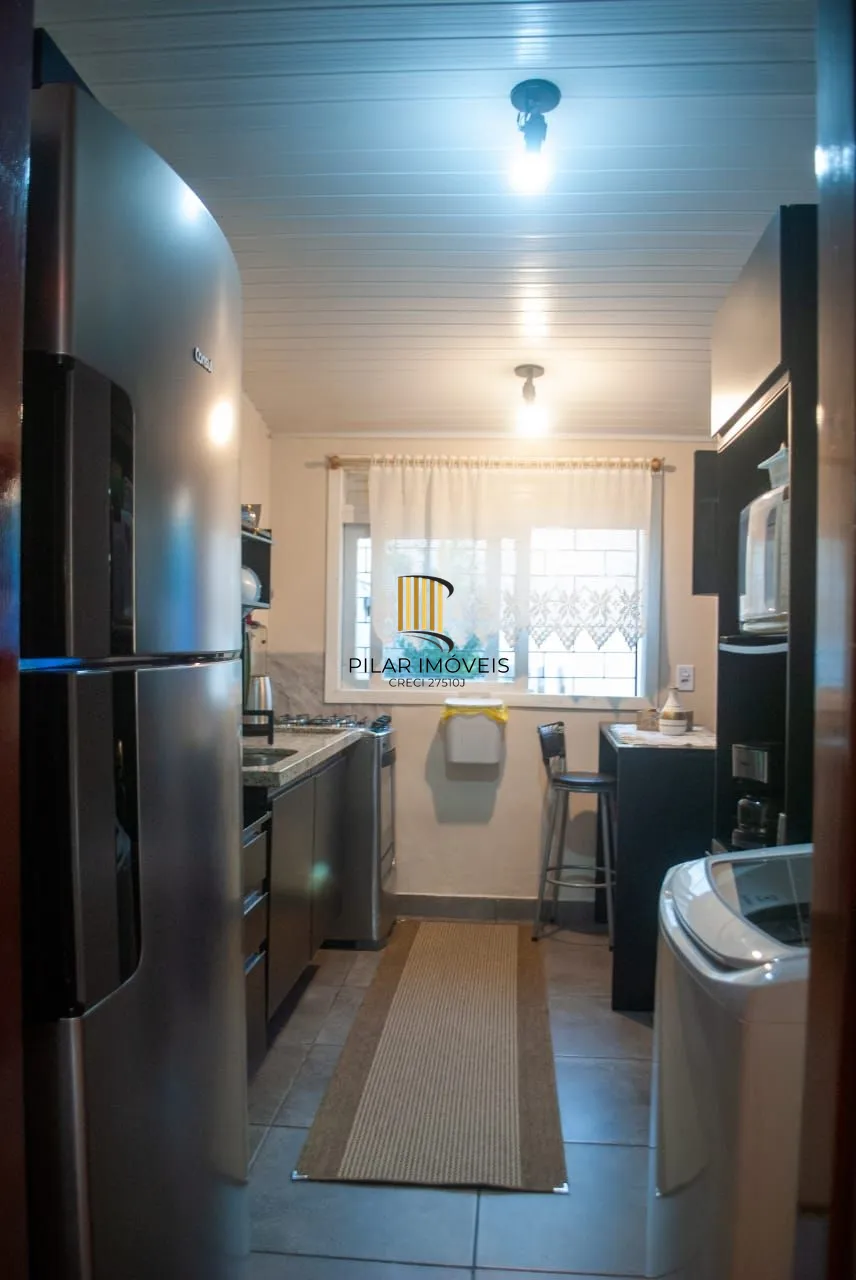 Casa de 2 dormitórios em excelente estado com espaço gourmet! Valor abaixo do mercado!