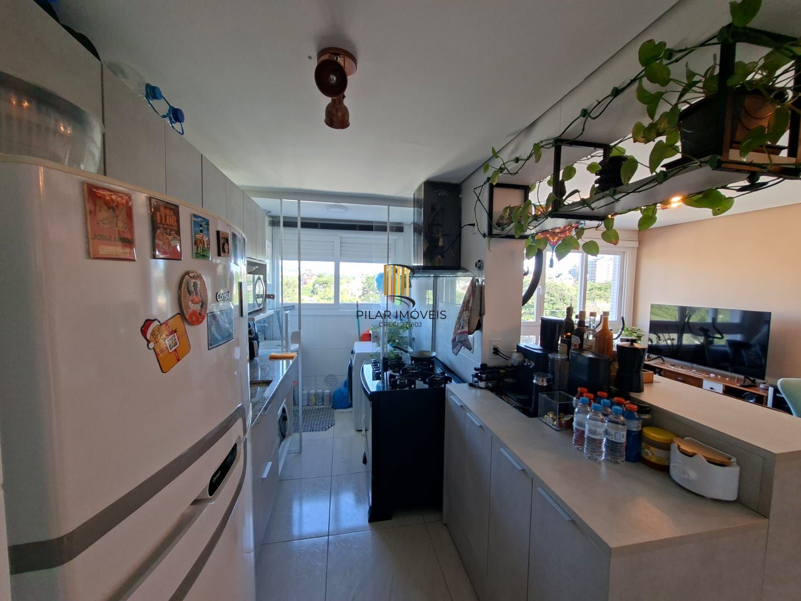 Excelente imóvel de 1 dormitório com 1 vaga na Vila Ipiranga.