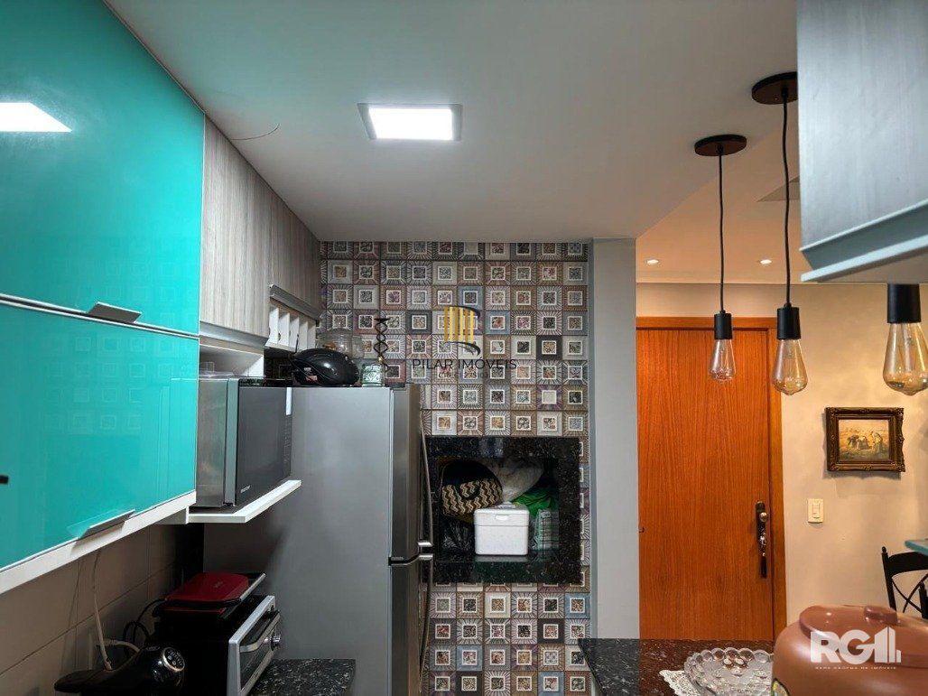 Apartamento 2 dormitórios no bairro Santa Tereza