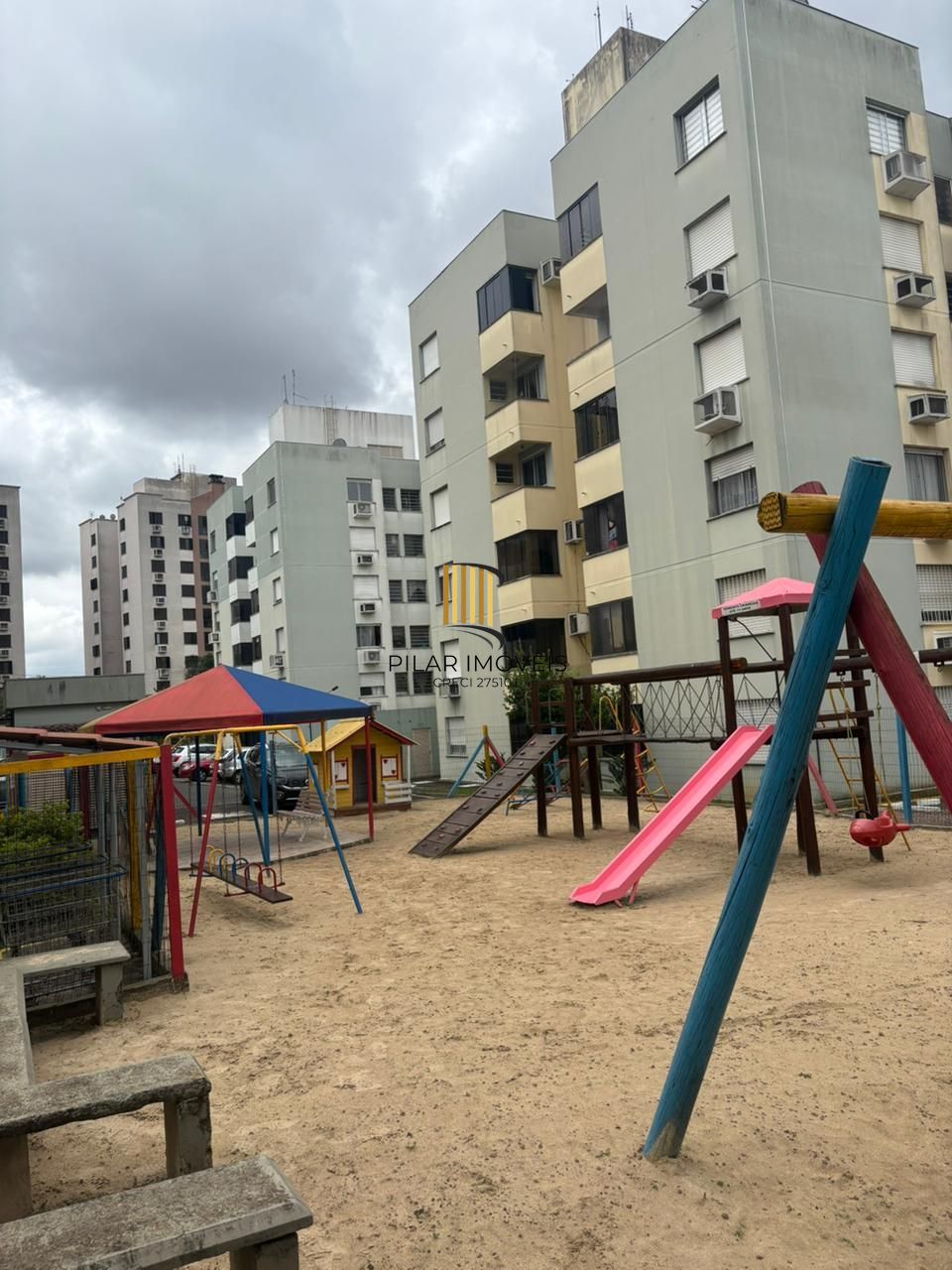 Apartamento 2 dormitórios no bairro Sarandi