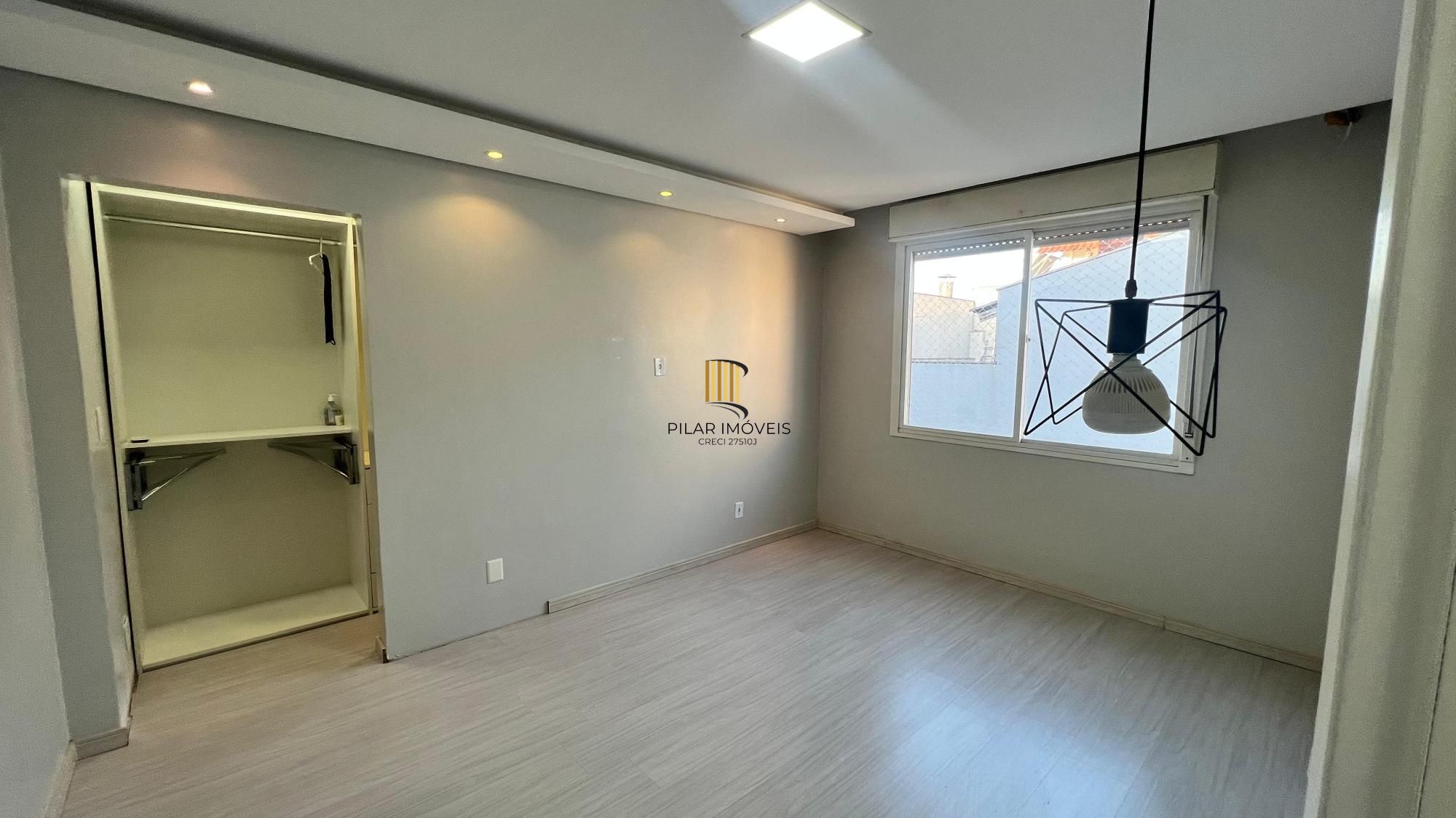 Apartamento 100% reformado por arquiteto ao lado do Eco Lanches, Zona Norte de Porto Alegre.
