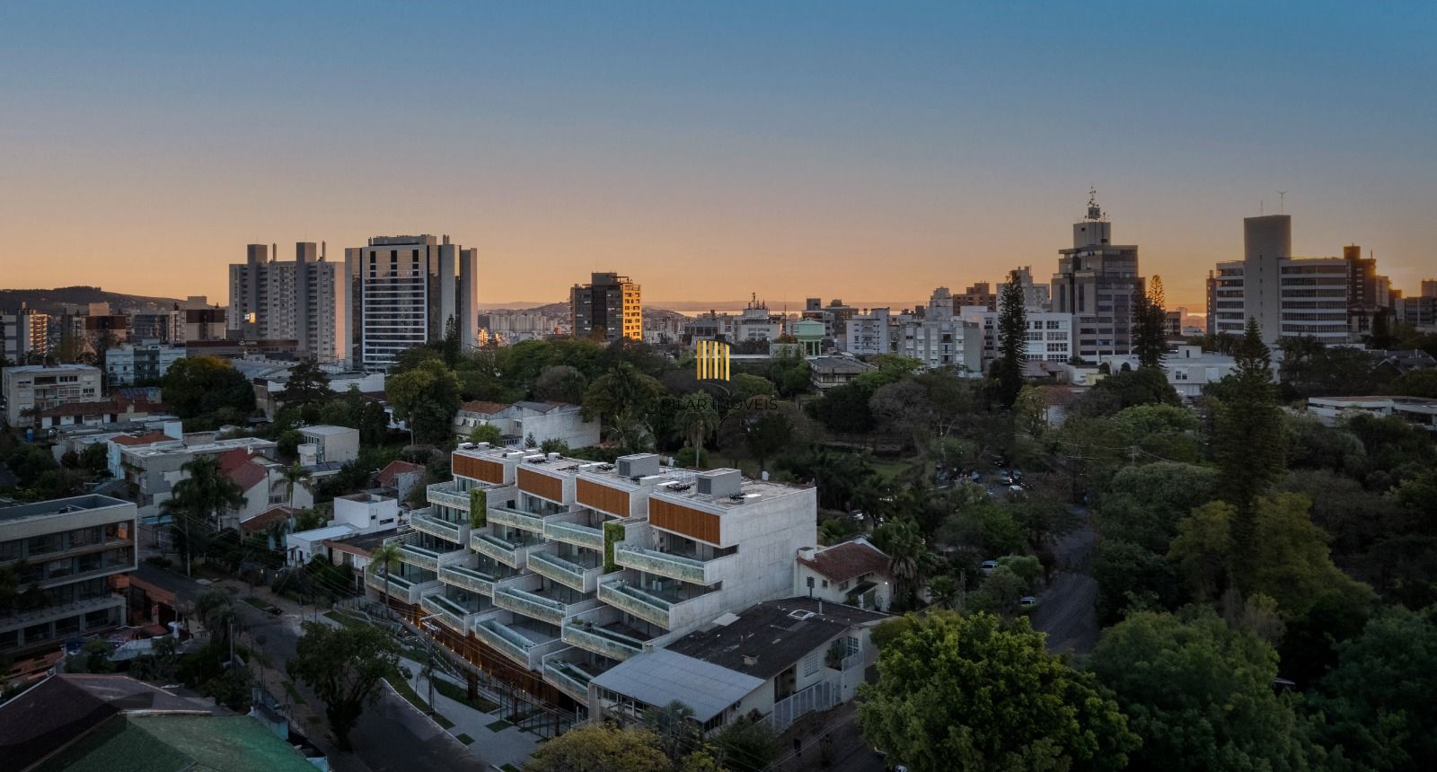 Design, exclusividade e conforto no Capítulo 1 – Três Figueiras