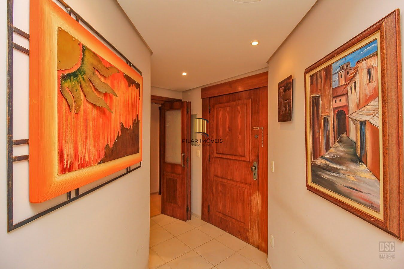 apartamento a venda com 3dormitorios e 2 vagas 163M2