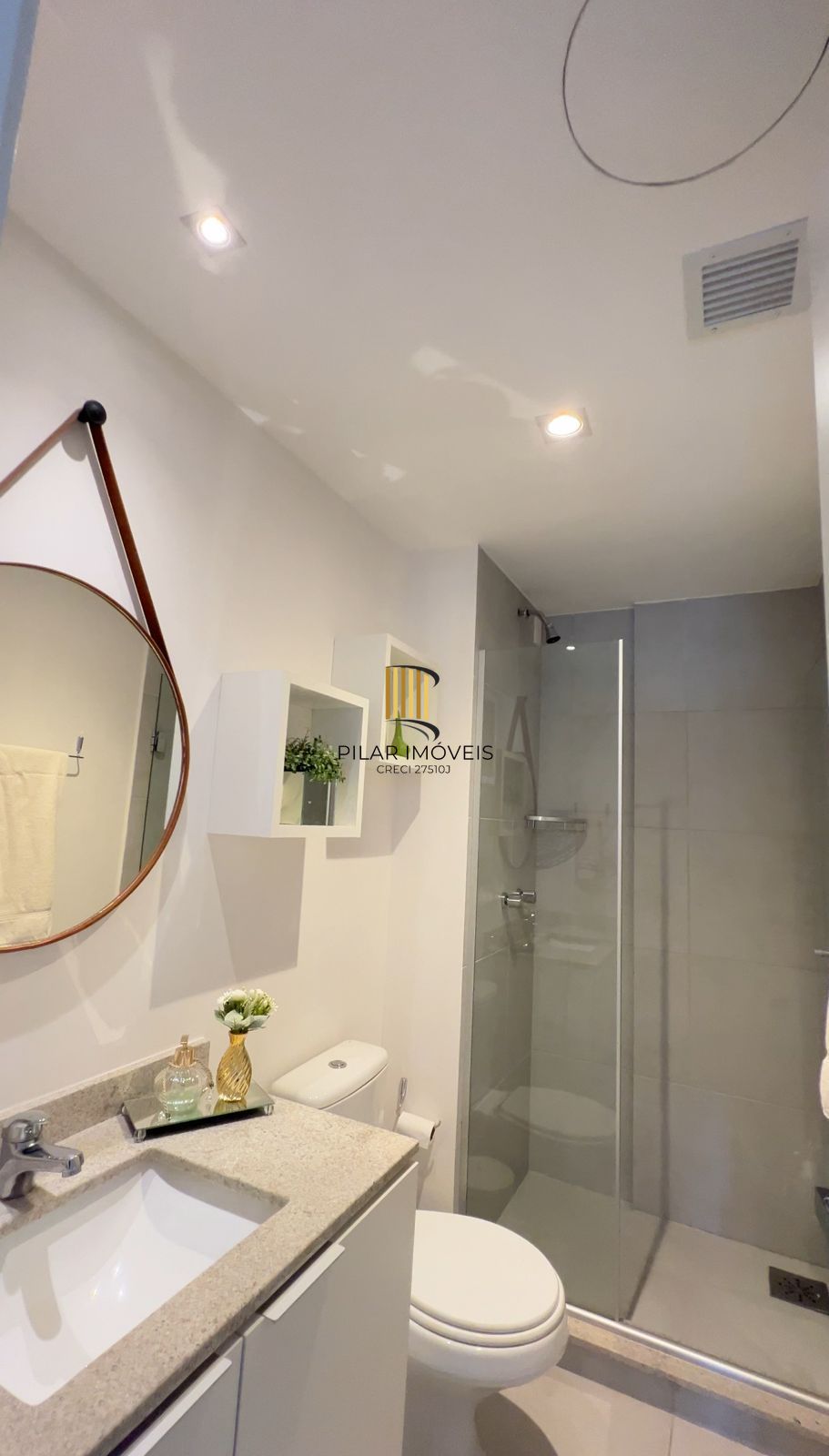 Apartamento 3 dormitórios no bairro Jardim Lindóia