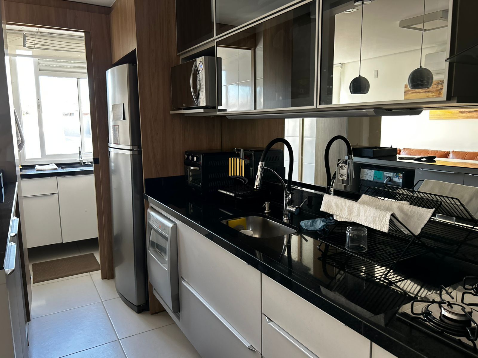 Apartamento no Jardim Itu