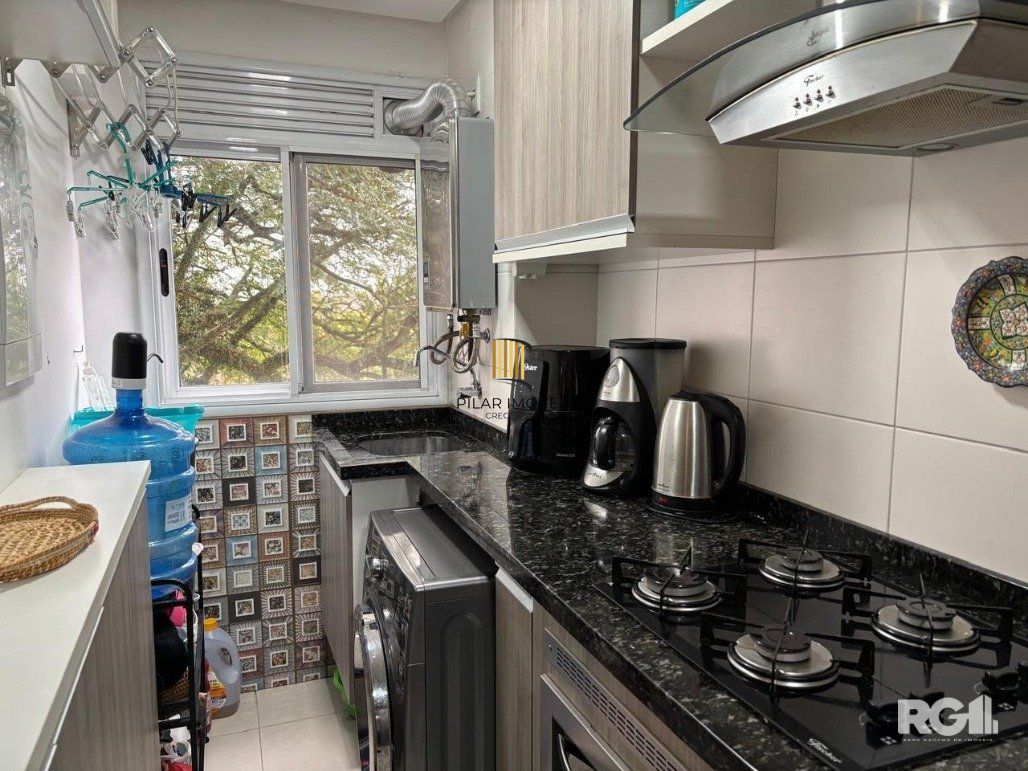 Apartamento 2 dormitórios no bairro Santa Tereza