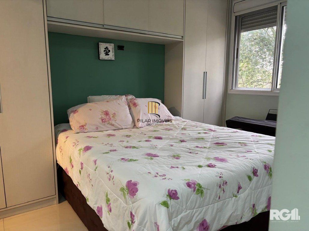 Apartamento 2 dormitórios no bairro Santa Tereza