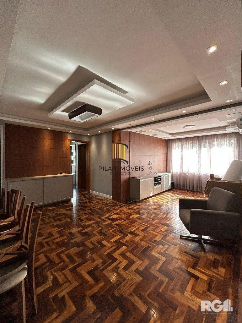 Apartamento 3 dormitórios no bairro Vila Ipiranga - Pilar Imóveis