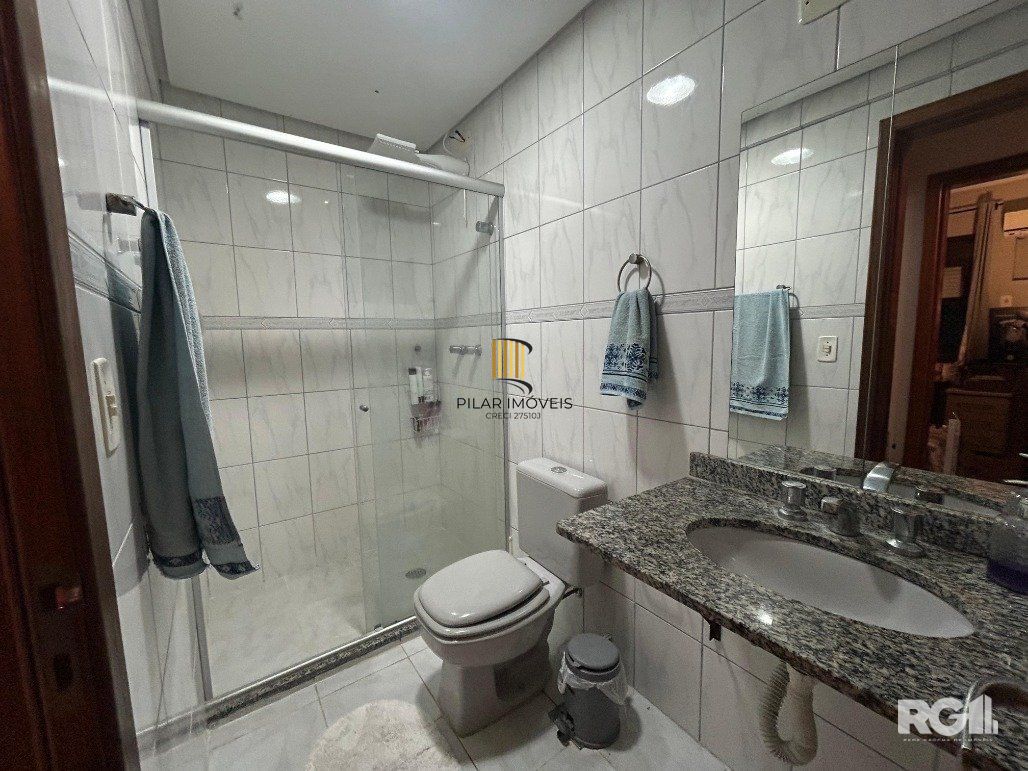 Apartamento no Passo da Areia com 95m²