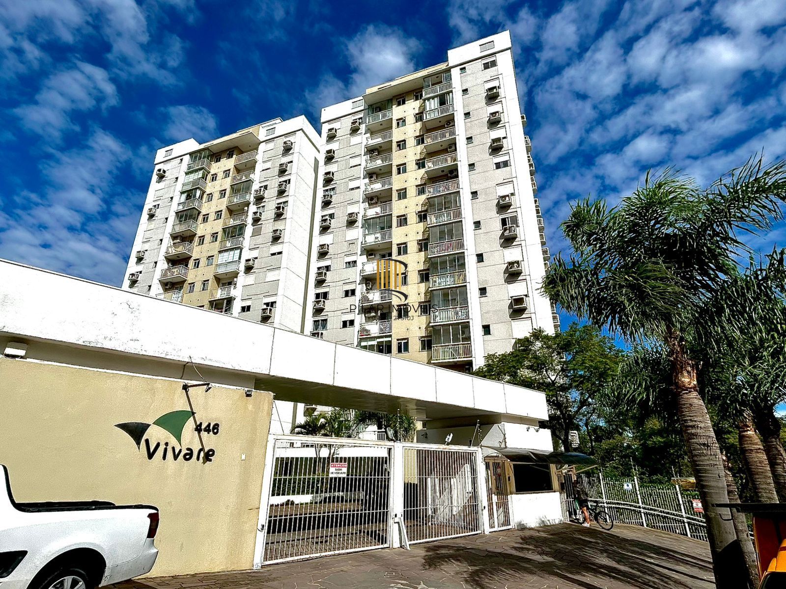 Apartamento mobiliado Jardim Carvalho
