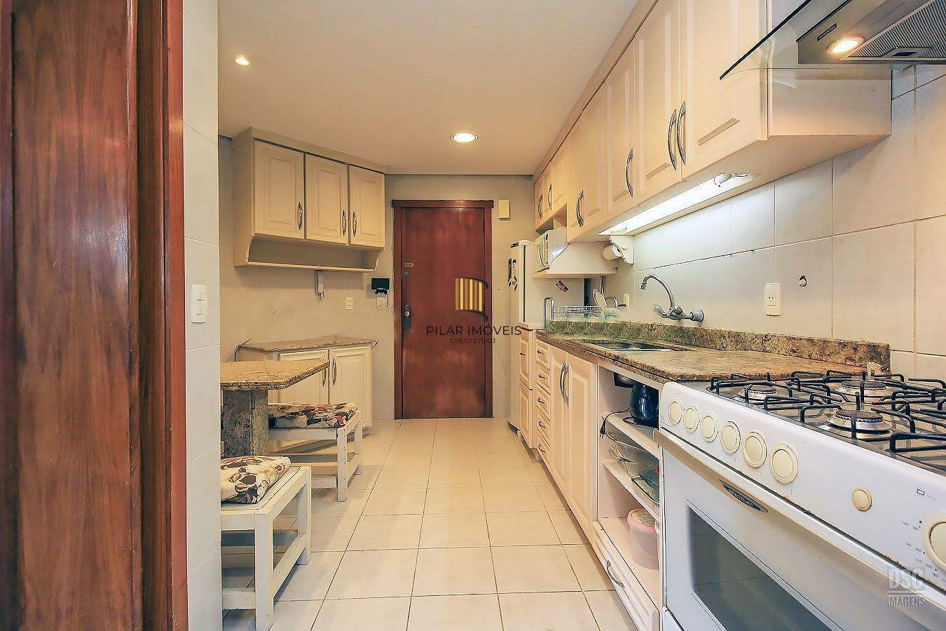 apartamento a venda com 3dormitorios e 2 vagas 163M2