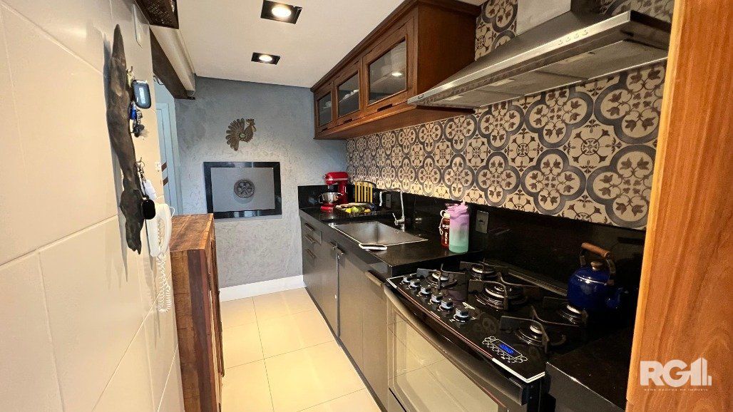 Apartamento Garden 2 Dormitórios no Chácara das Pedras