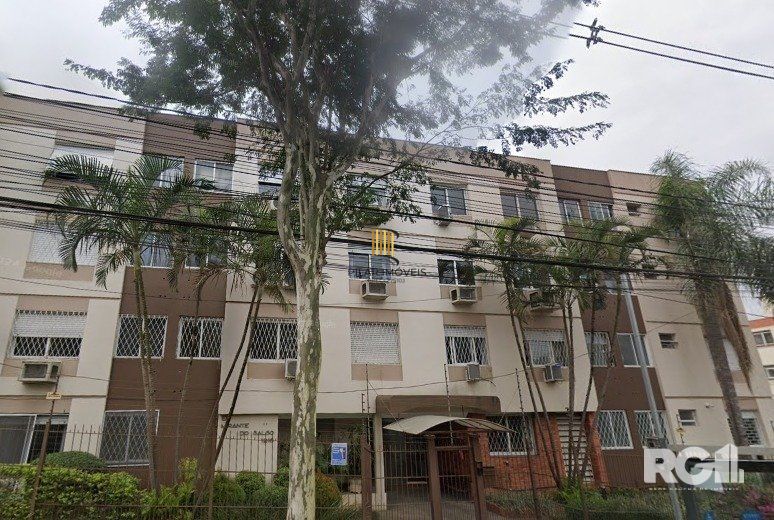 Apartamento 1 dormitório no bairro Jardim do Salso - Pilar Imóveis