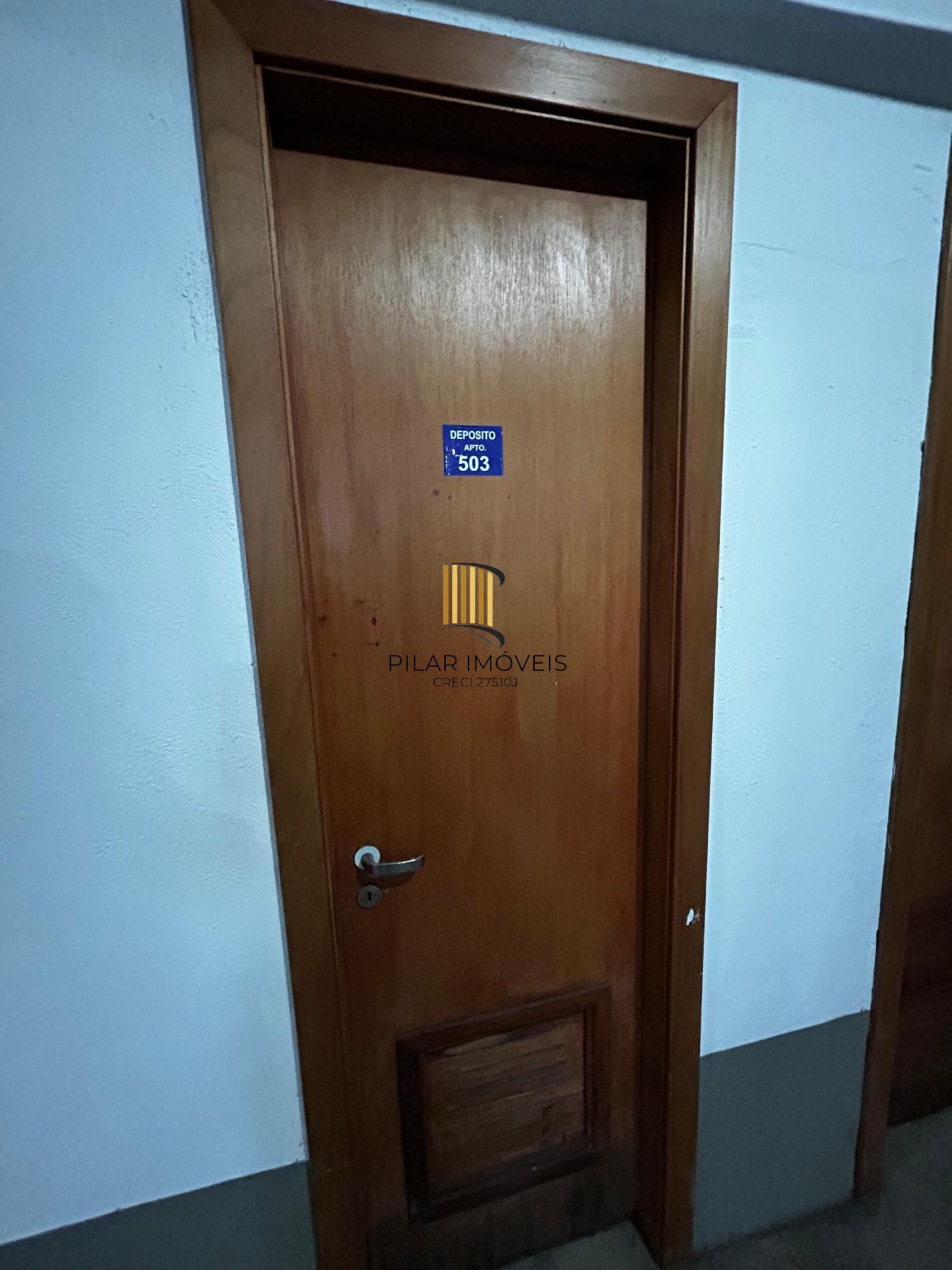 Apartamento 1 dormitório no Cristo Redentor