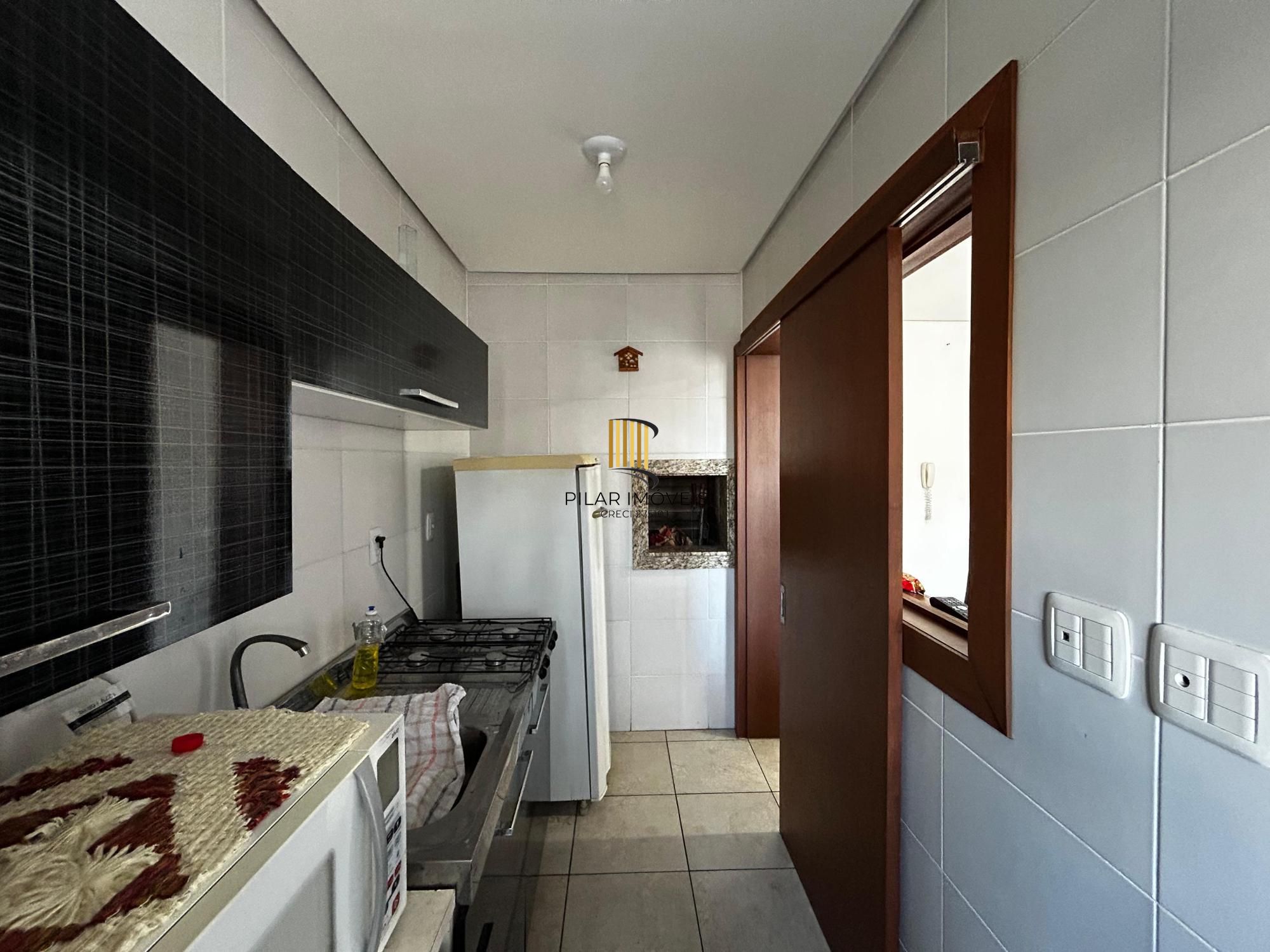 Apartamento 1 dormitório no Cristo Redentor