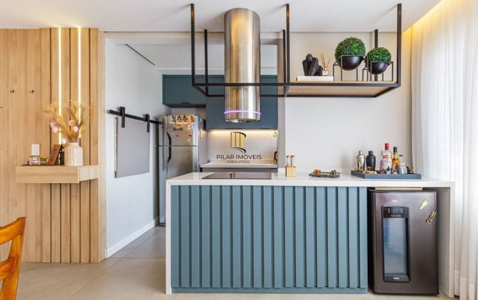 Apartamento 2 dormitórios no bairro Passo da Areia - Pilar Imóveis