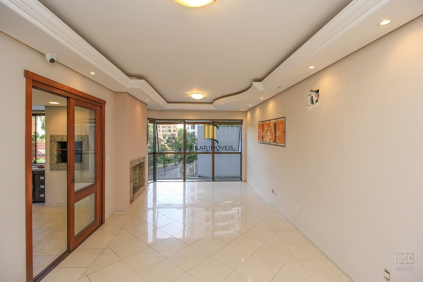 apartamento a venda com 3dormitorios e 2 vagas 163M2