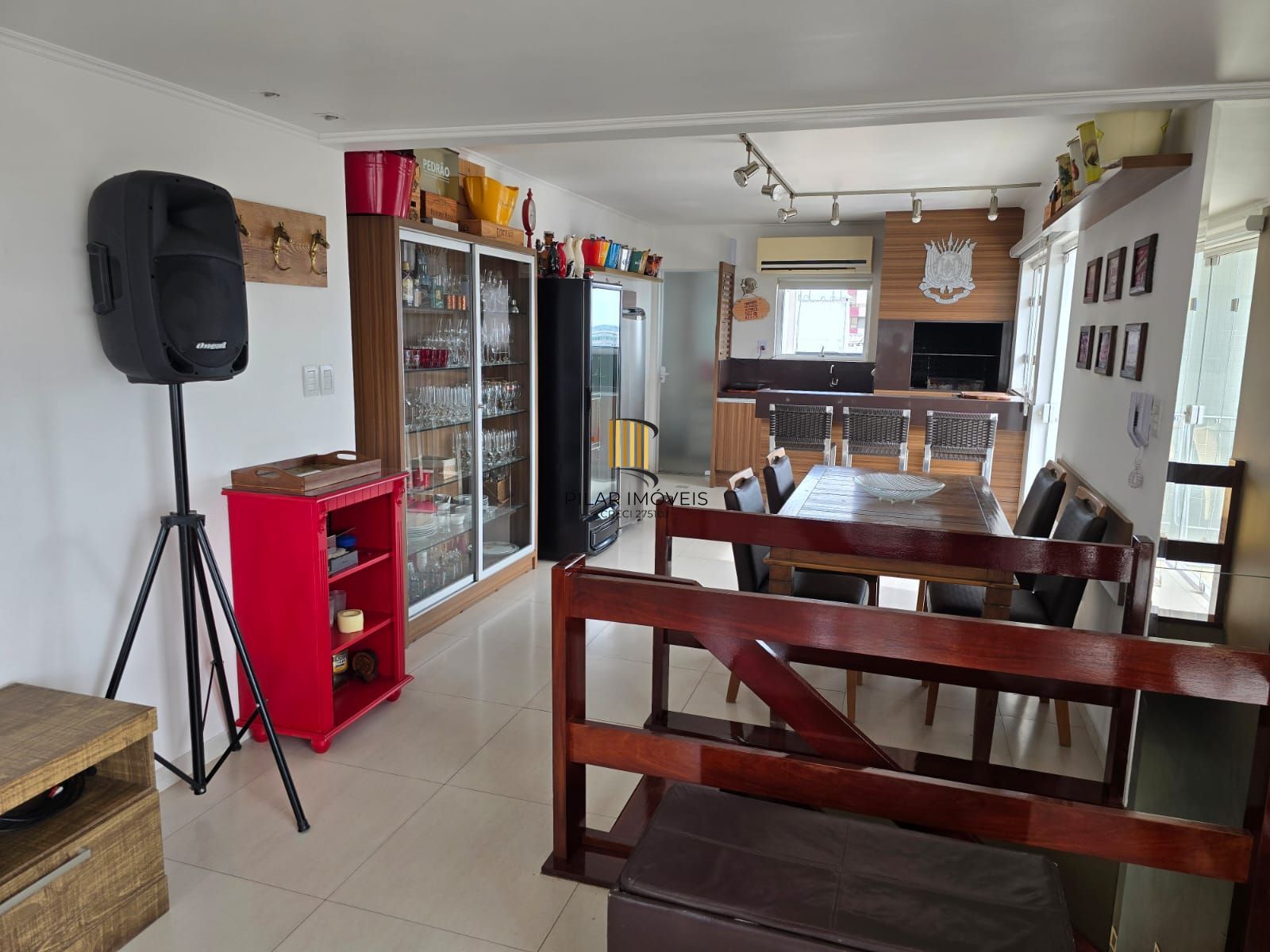 Cobertura incrível no condomínio Ibiza!