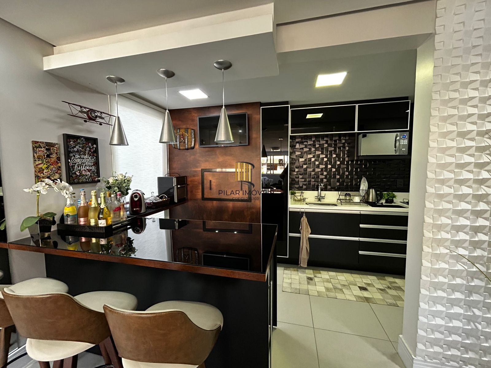 Apartamento no Jardim Itu