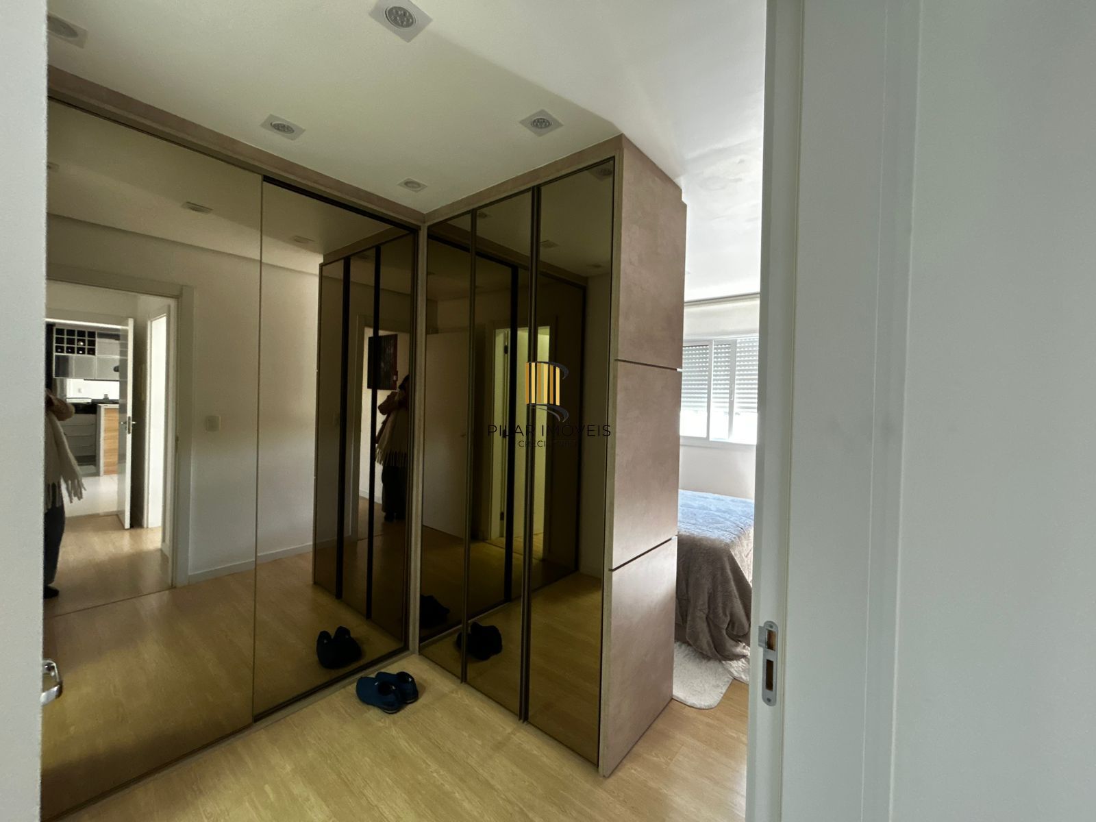 Apartamento no Jardim Itu