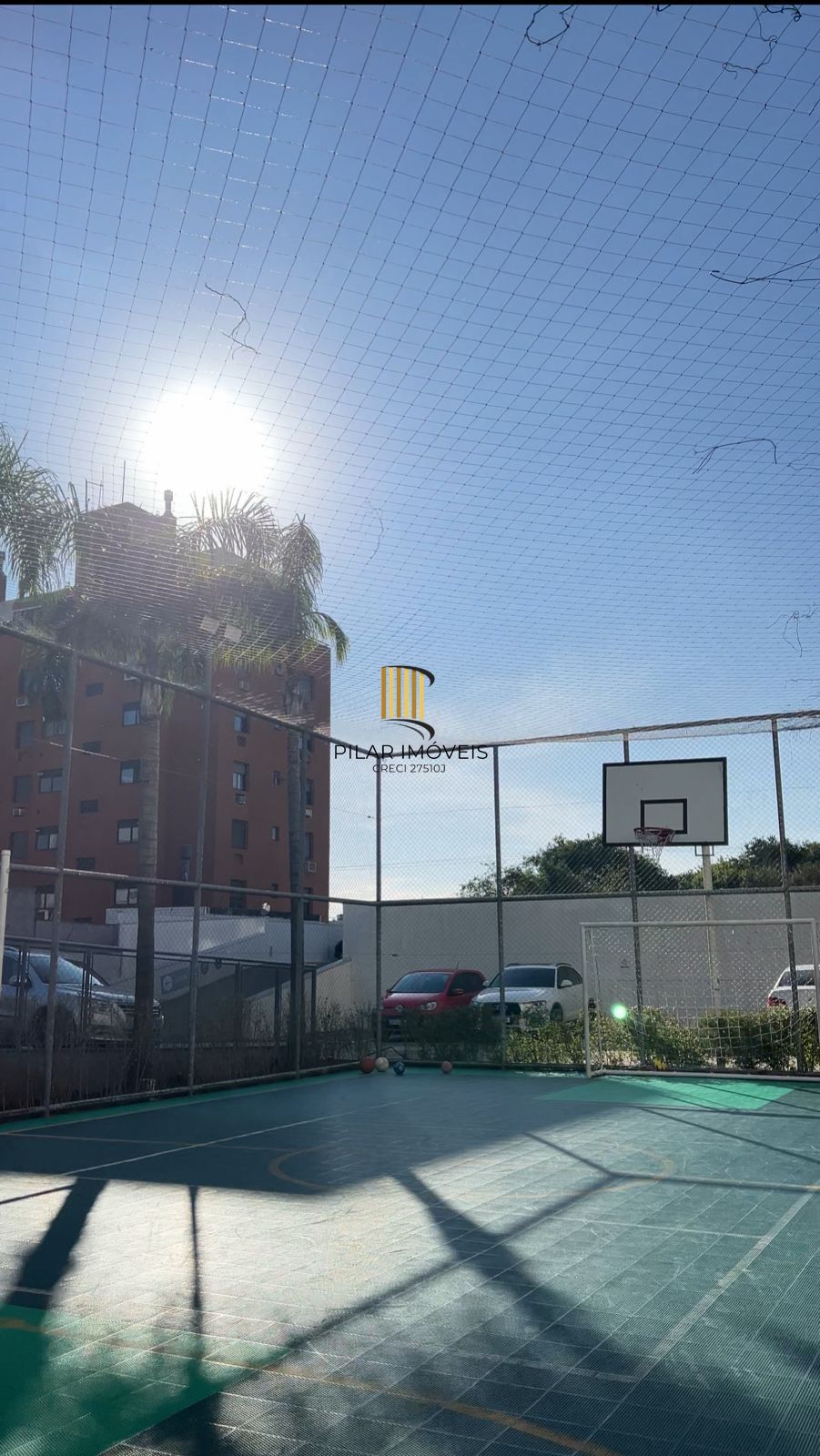 Apartamento 3 dormitórios no bairro Jardim Lindóia