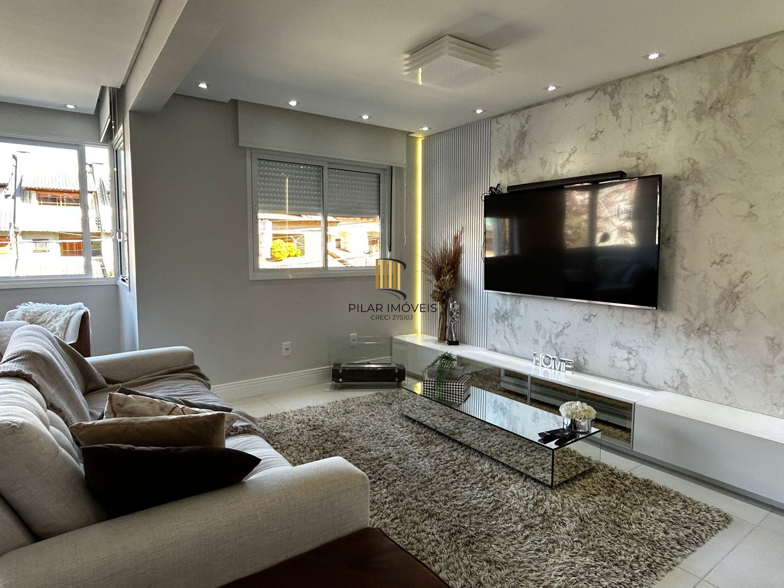 Apartamento no Jardim Itu - Pilar Imóveis