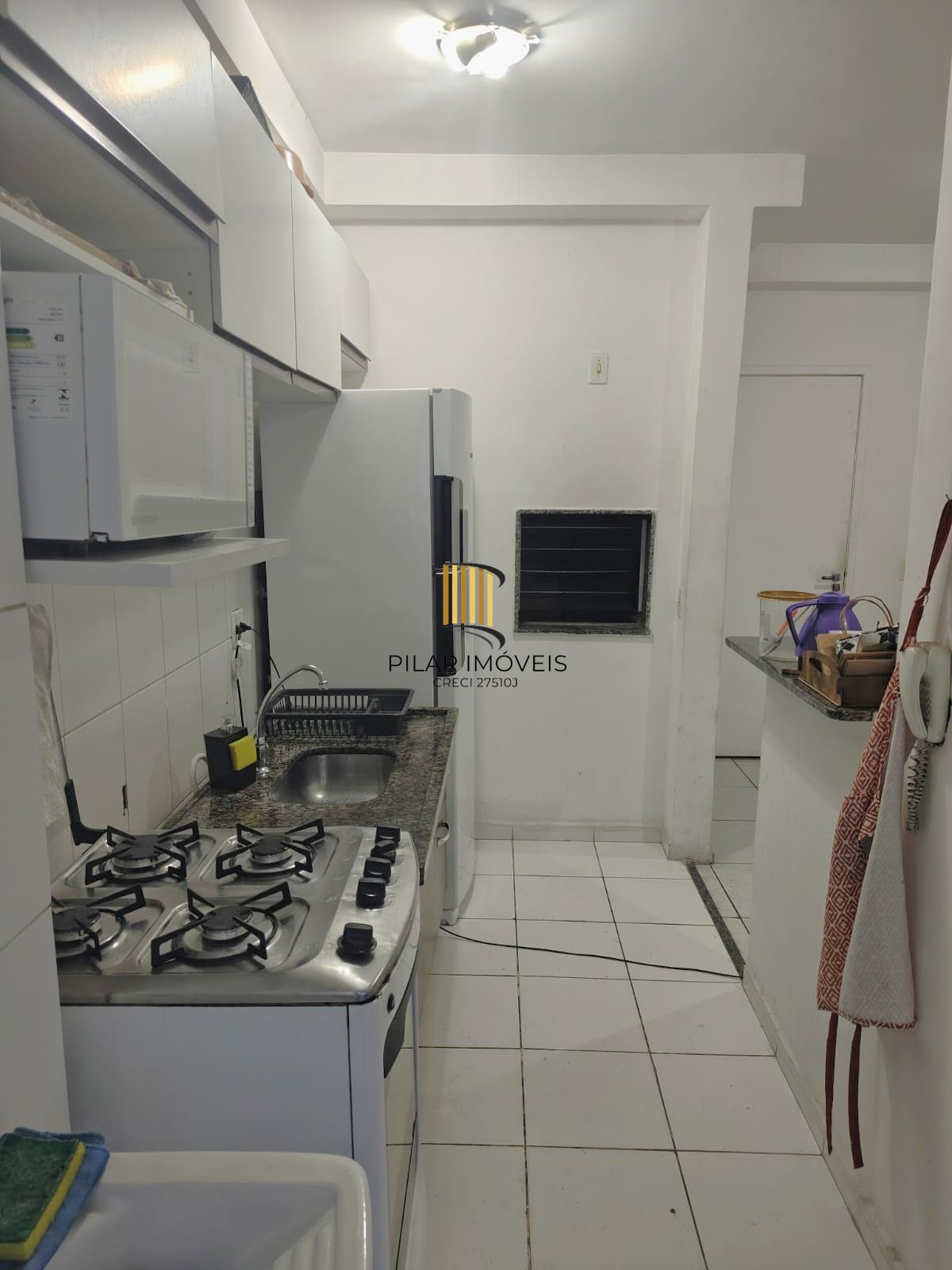 2 Dormitórios no Morada Cascais em Porto ALegre