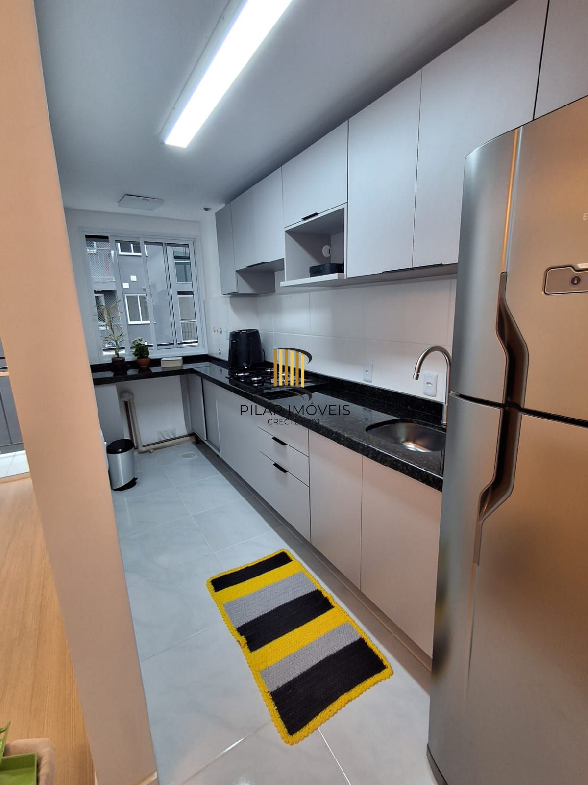 Apartamento 2 dormitórios no bairro Igara