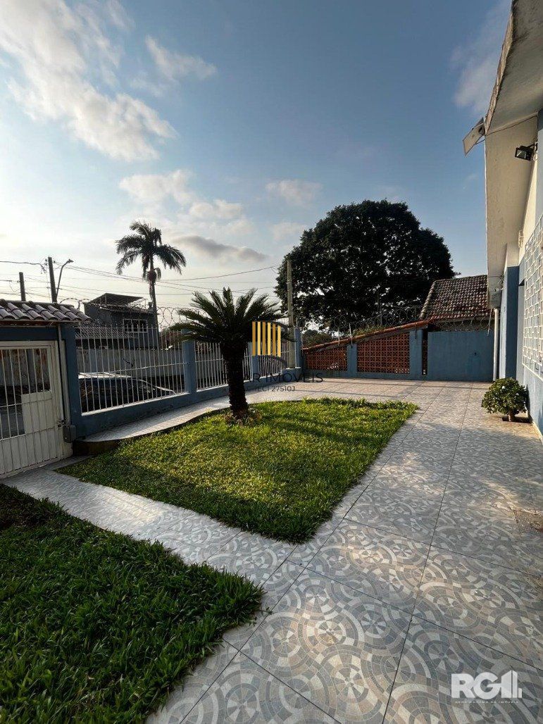 Casa Reformada no Bairro Medianeira