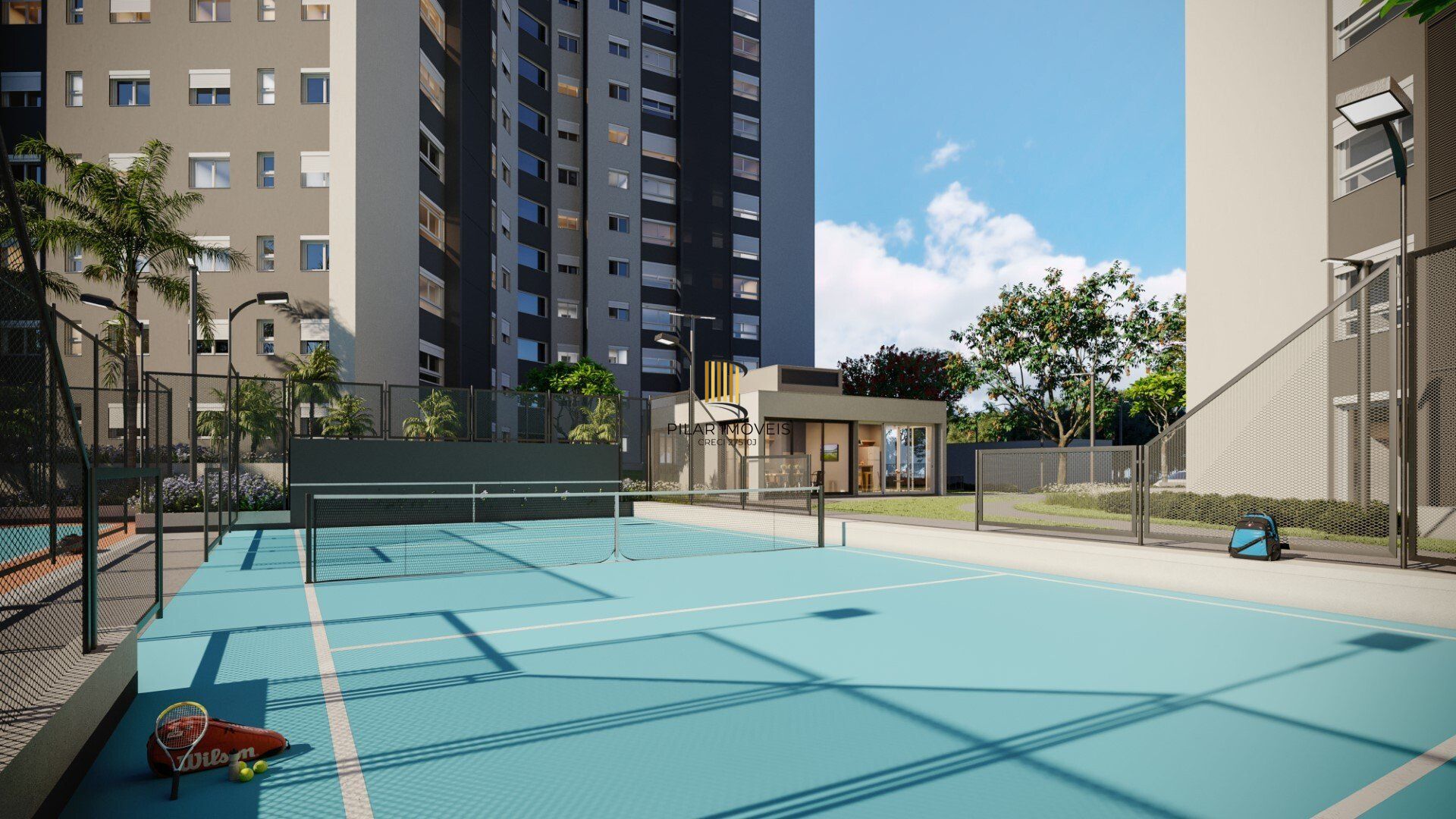 🏙 Cobertura Exclusiva no Acqua Life Club – Torre C | Unidade 1803