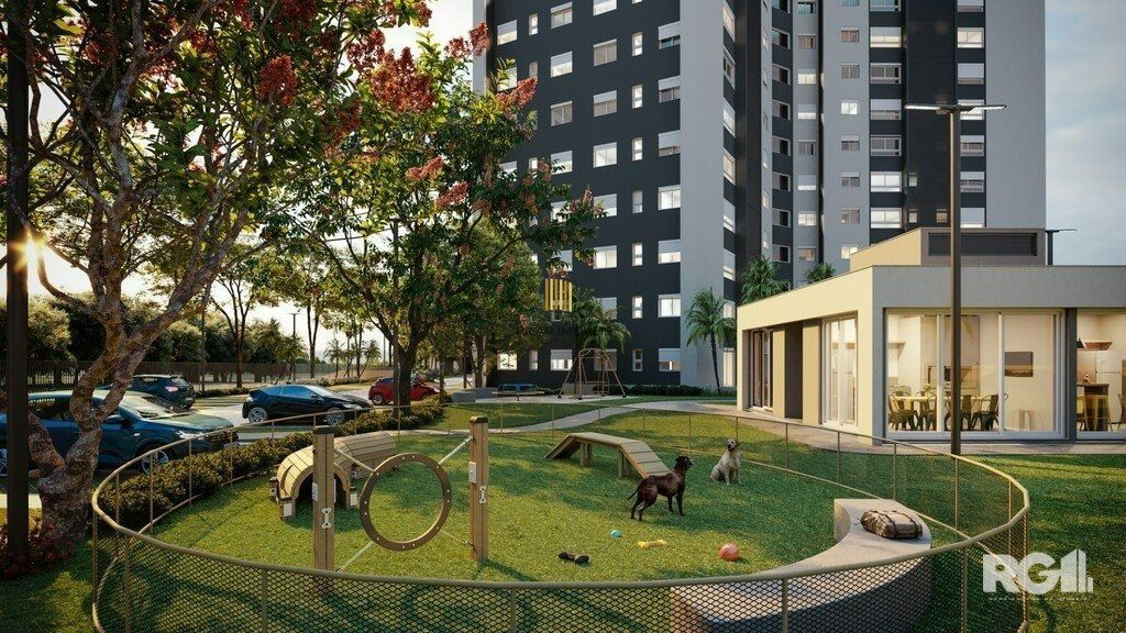 Apartamento 2 dormitórios no bairro Jardim Itu