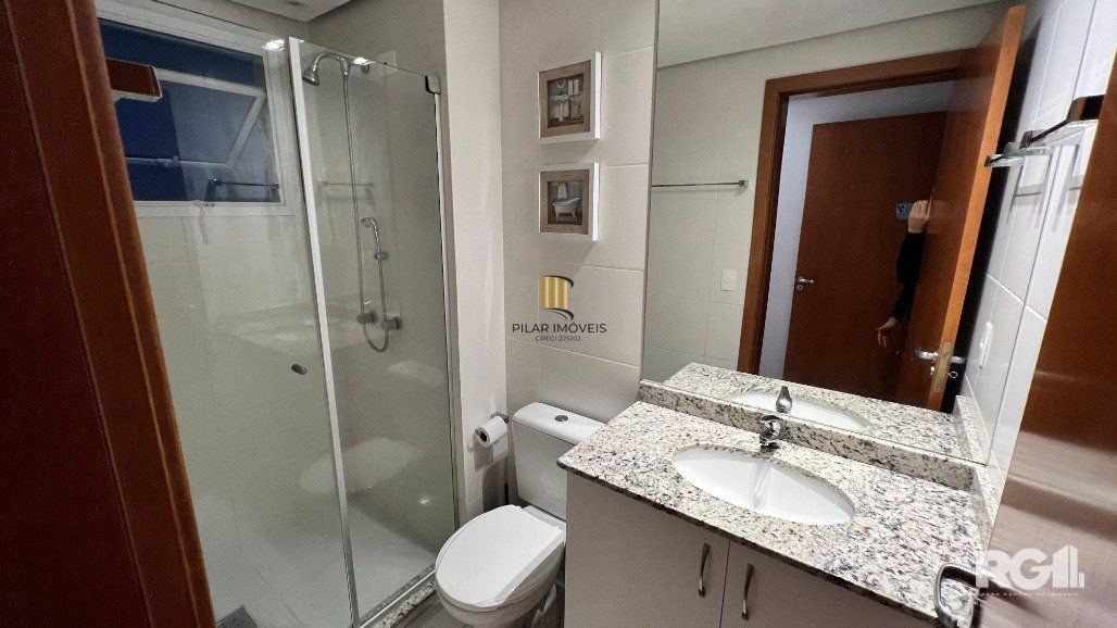 Apartamento Garden 2 Dormitórios no Chácara das Pedras