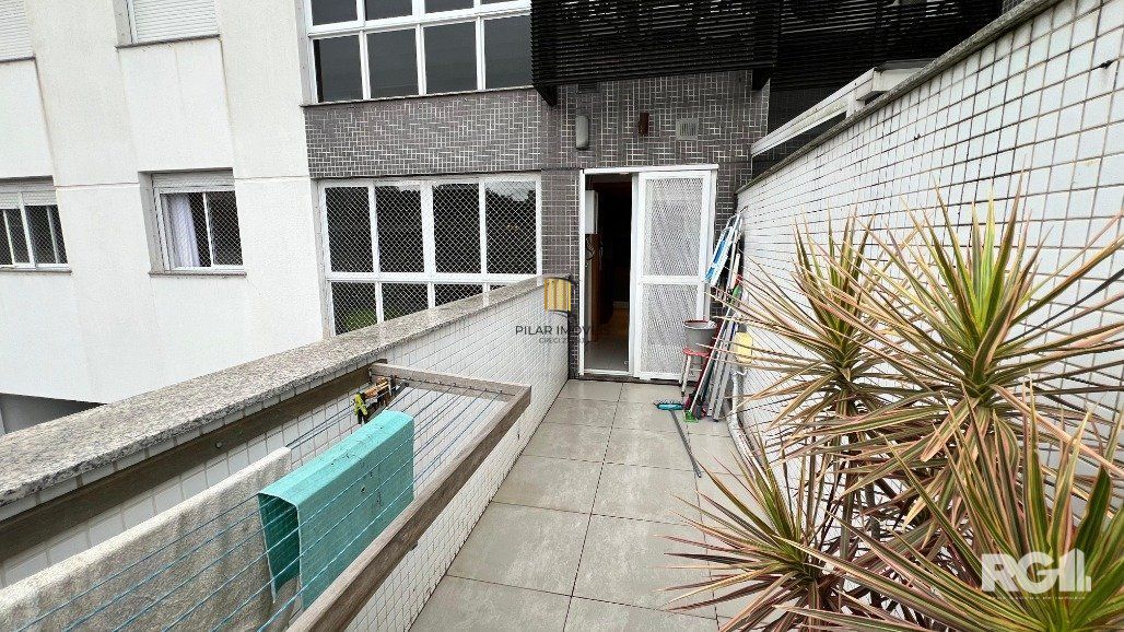 Apartamento Garden 2 Dormitórios no Chácara das Pedras