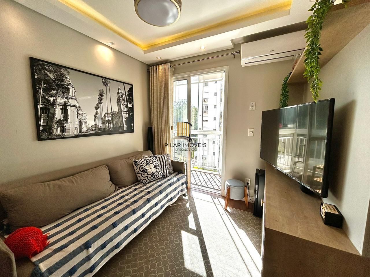 Apartamento mobiliado Jardim Carvalho