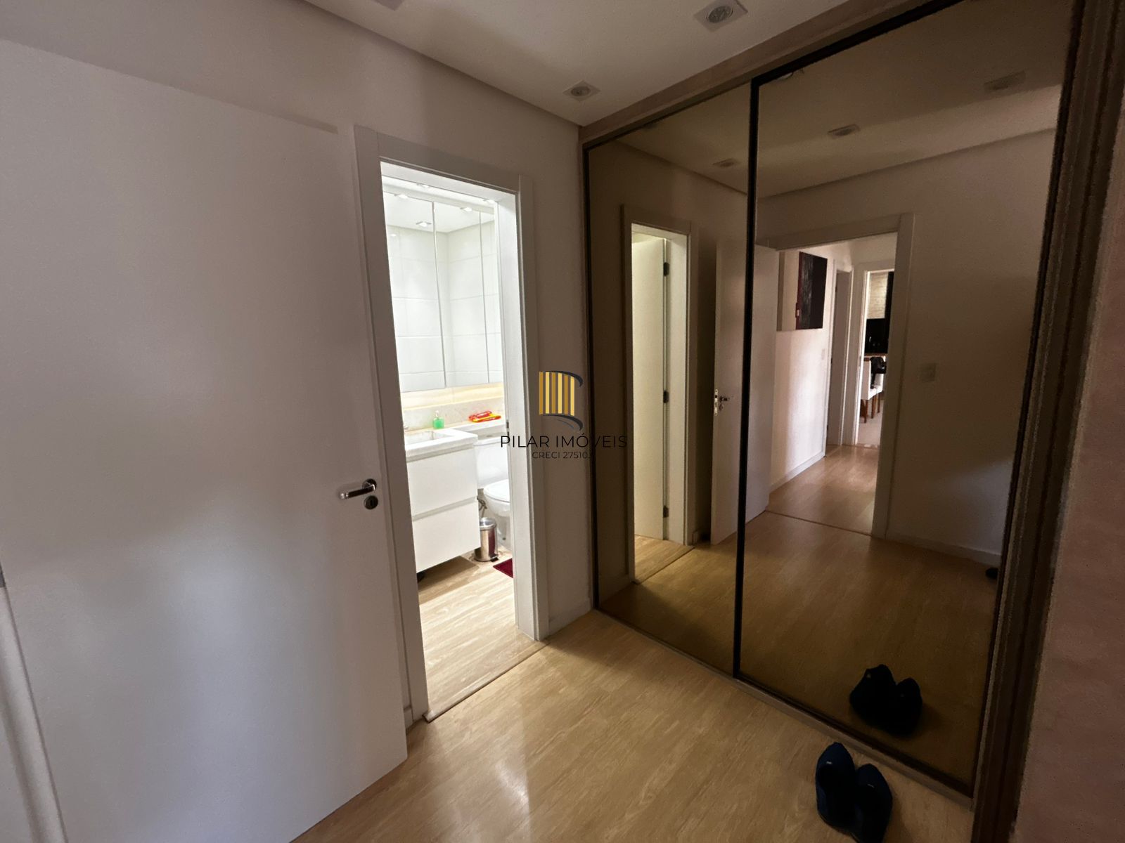 Apartamento no Jardim Itu