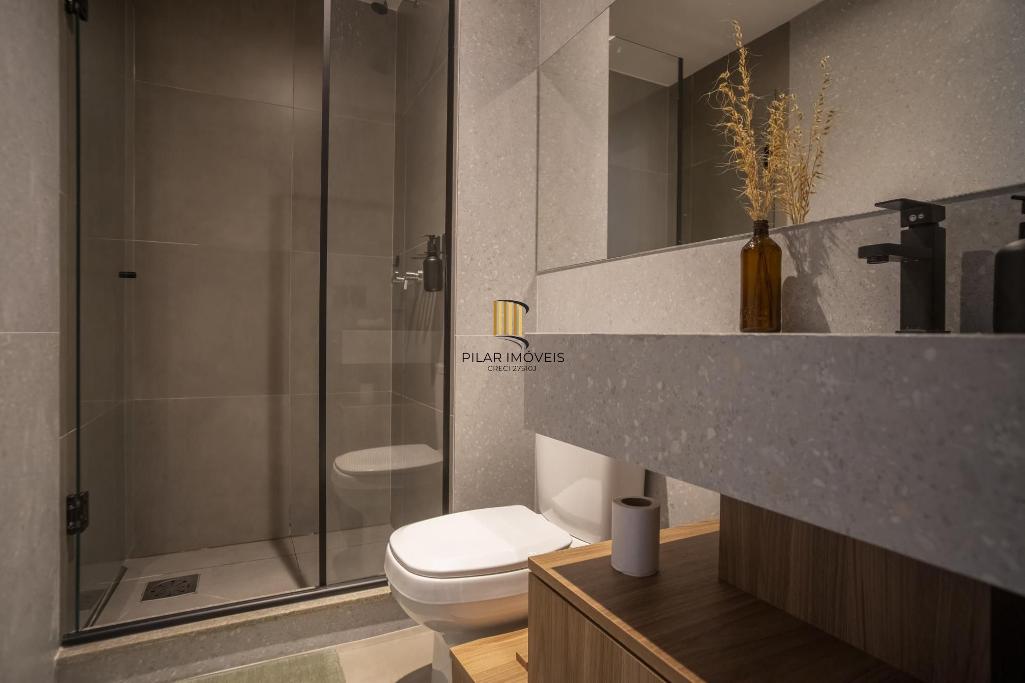 Apartamento 2 dormitórios no bairro Jardim Lindóia