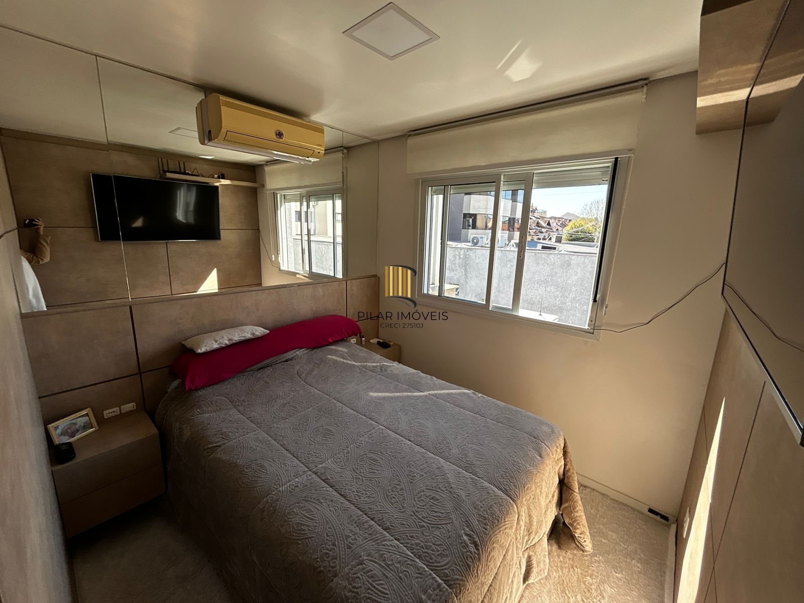 Apartamento no Jardim Itu
