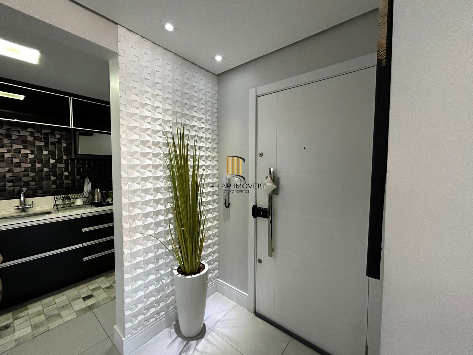 Apartamento no Jardim Itu