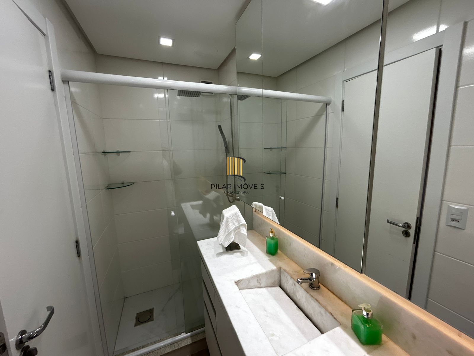 Apartamento no Jardim Itu