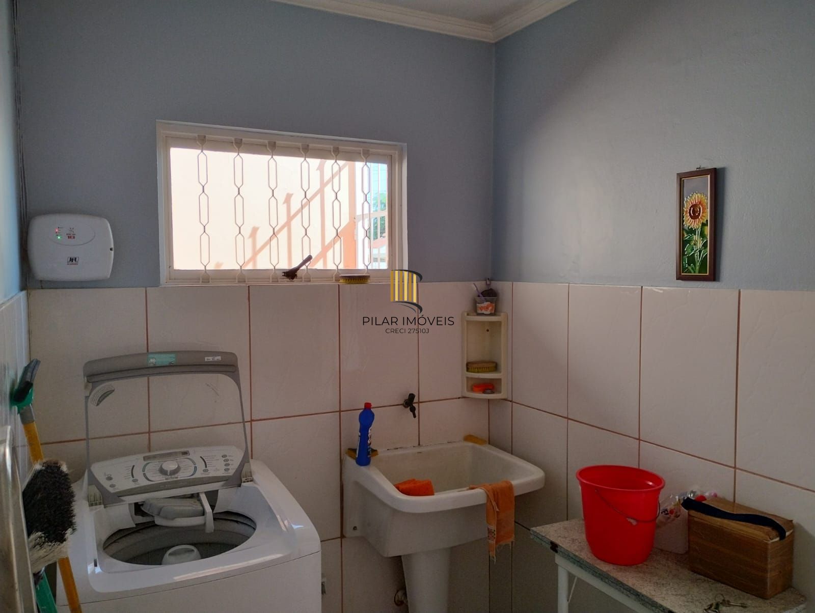 Casa 3 dormitórios no bairro Passo das Pedras