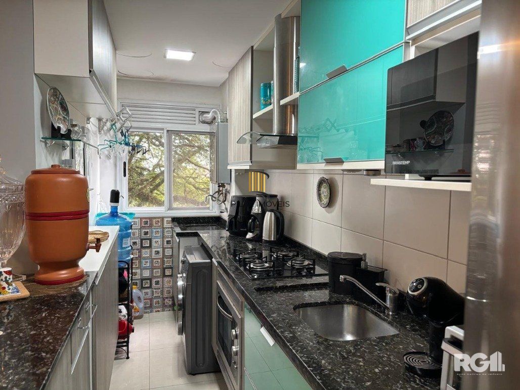 Apartamento 2 dormitórios no bairro Santa Tereza