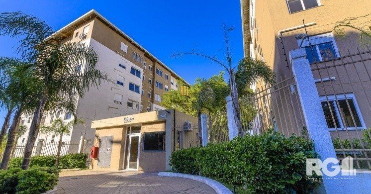 Apartamento 2 dormitórios no bairro Santa Tereza